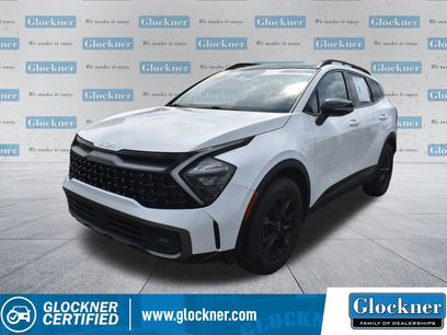 Used 2023 Kia Sportage X-Pro