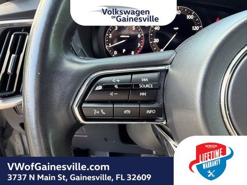 Used 2025 MAZDA CX-90 3.3 Turbo w/ Premium Plus Pkg AWD/4WD image 24