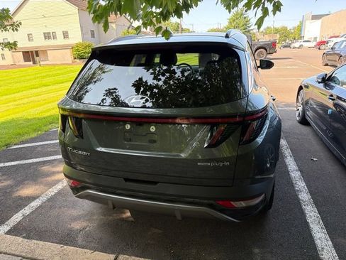 Certified 2023 Hyundai Tucson Limited AWD/4WD image 10