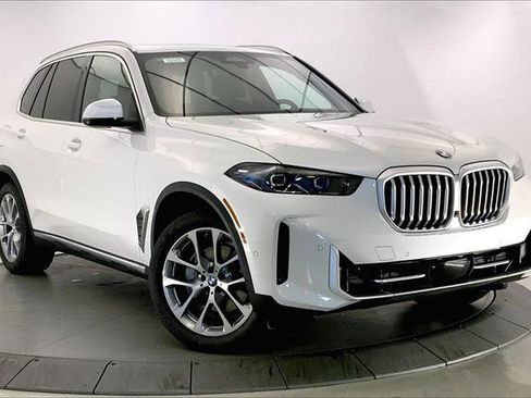 Used 2026 BMW X5 xDrive40i image 1