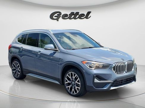 Used 2021 BMW X1 sDrive28i w/ Convenience Package FWD image 3