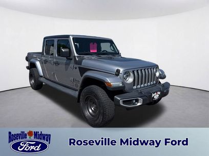 Used 2020 Jeep Gladiator Overland