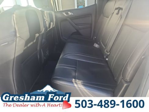 Used 2019 Ford Ranger Lariat w/ Equipment Group 501A Mid AWD/4WD image 33