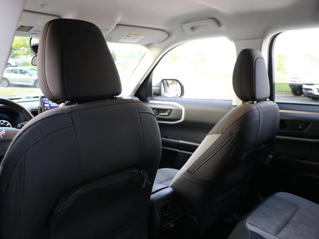 Used 2023 Ford Bronco Sport Big Bend w/ Convenience Package AWD/4WD image 16