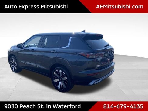 New 2026 Mitsubishi Outlander SEL AWD/4WD image 5