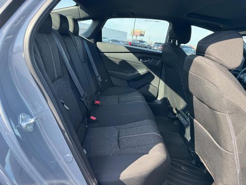 Certified 2025 Honda Accord Sport image 10