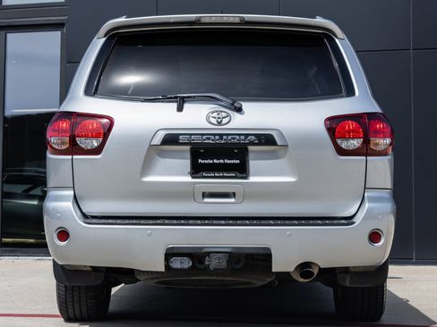 Used 2020 Toyota Sequoia SR5 image 7