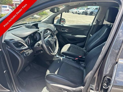 Used 2016 Buick Encore FWD image 9