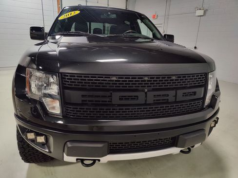 Used 2012 Ford F150 Raptor w/ Raptor Luxury Pkg image 3