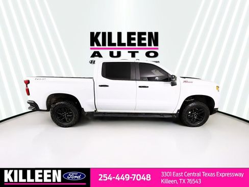 Used 2023 Chevrolet Silverado 1500 LT Trail Boss w/ Protection Package image 9