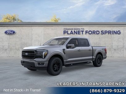 New 2026 Ford F150 Lariat