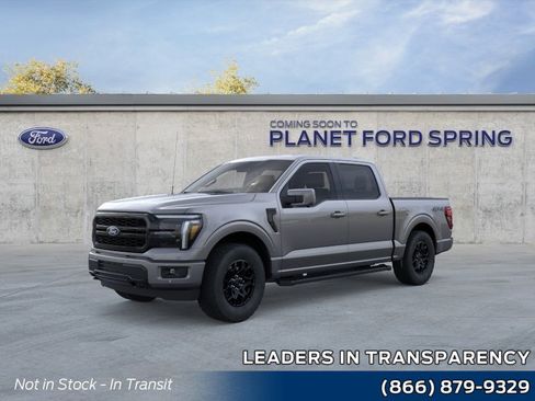 New 2026 Ford F150 Lariat AWD/4WD image 1