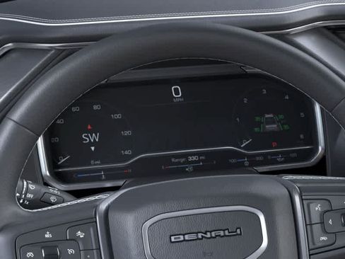 New 2026 GMC Sierra 2500 Denali Ultimate w/ Max Trailering Package AWD/4WD image 18
