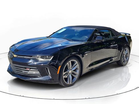 Used 2017 Chevrolet Camaro LT w/ RS Package image 4