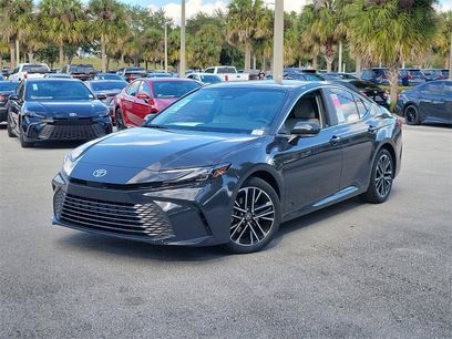 New 2026 Toyota Camry XLE