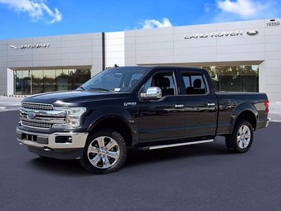 Used 2020 Ford F150 Lariat w/ Equipment Group 502A Luxury