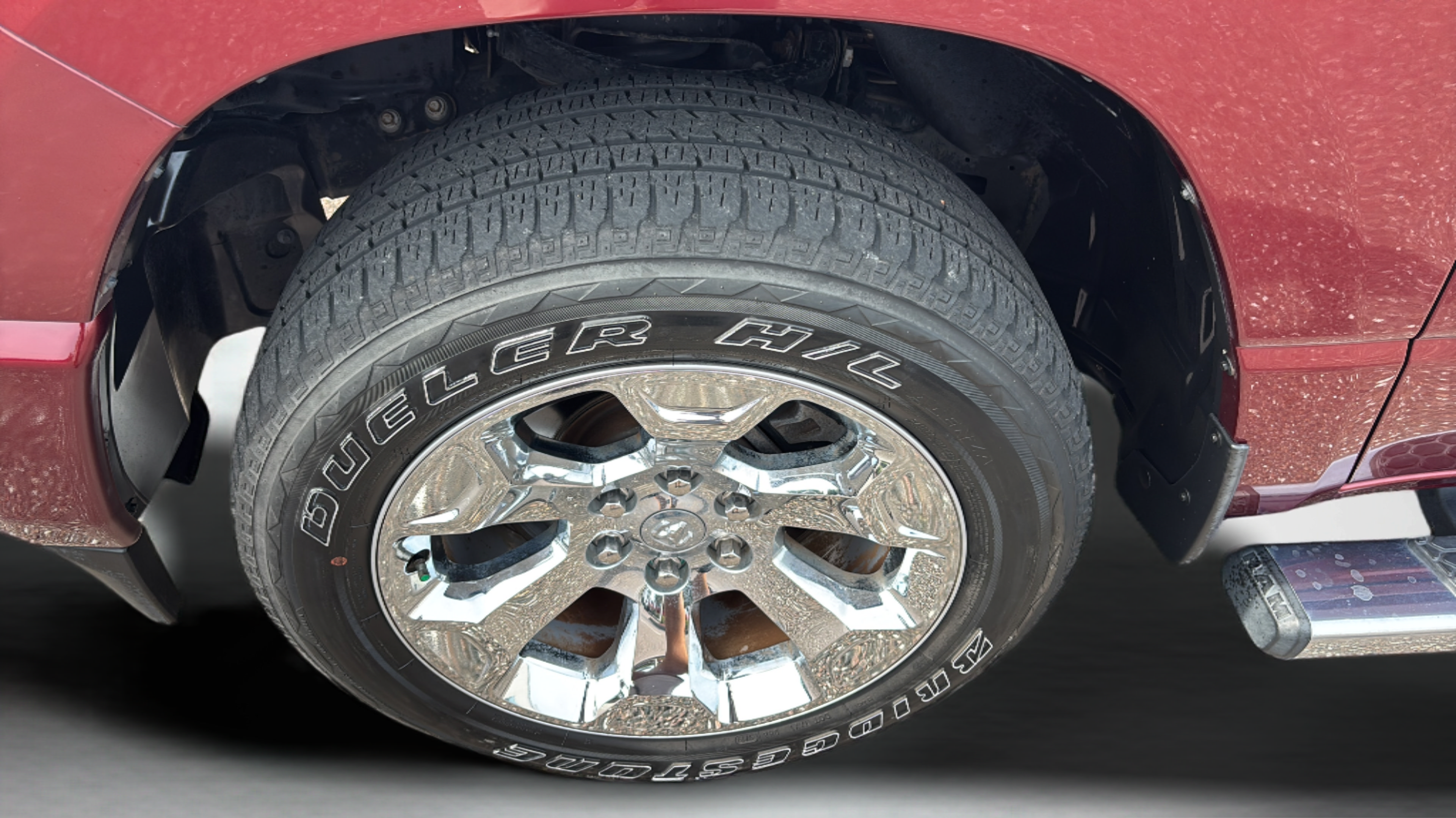 Used 2020 RAM 1500 Big Horn AWD/4WD image 32