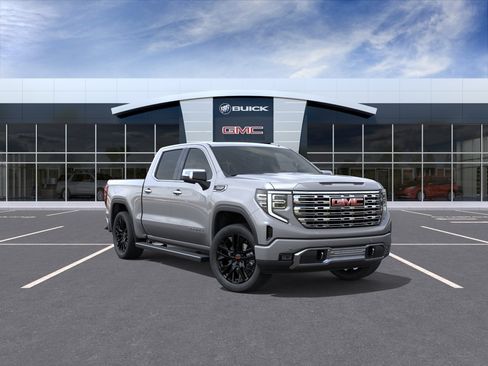 New 2026 GMC Sierra 1500 Denali w/ Denali Reserve Package AWD/4WD image 1