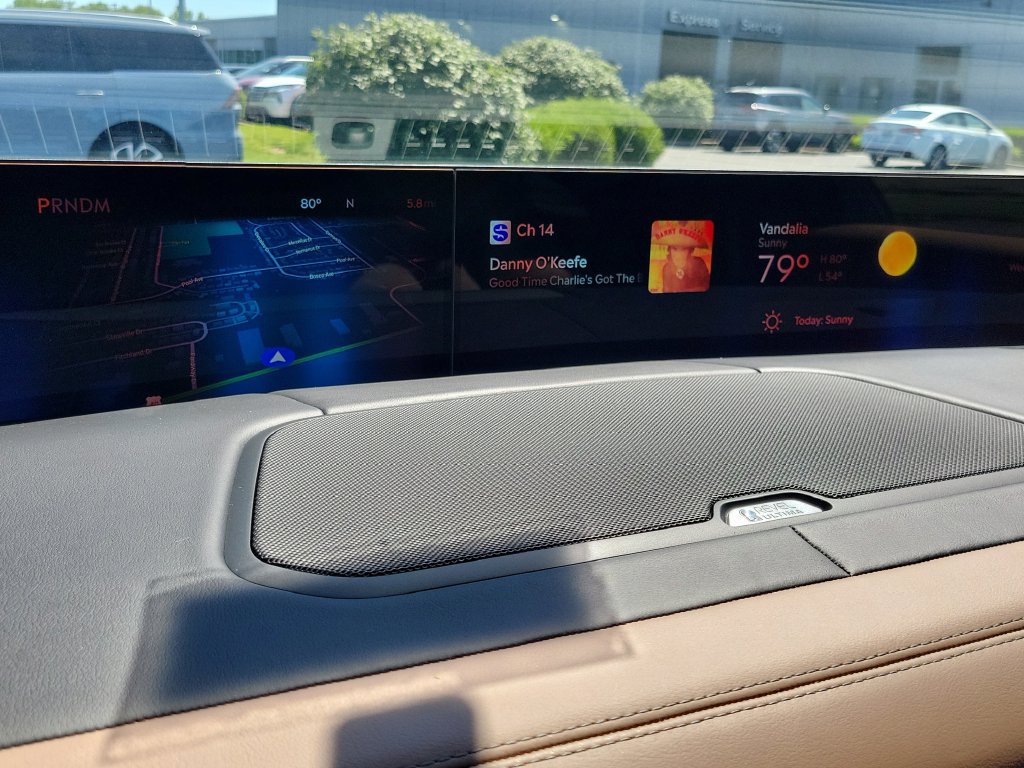 New 2026 Lincoln Navigator Black Label AWD/4WD image 27