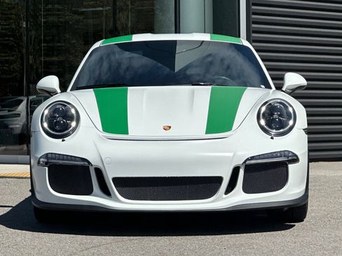 Certified 2016 Porsche 911 R RWD image 11