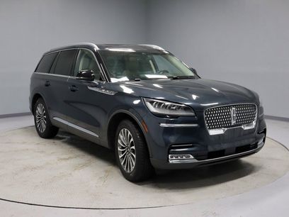 Used 2021 Lincoln Aviator Reserve w/ Elements Package Plus