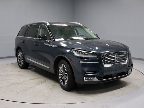 Used 2021 Lincoln Aviator Reserve w/ Elements Package Plus image 1