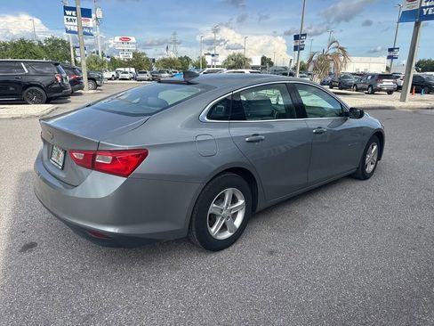 Used 2023 Chevrolet Malibu LS FWD image 6