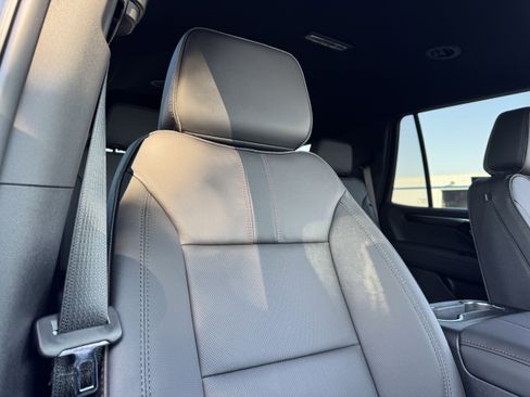 Certified 2026 Chevrolet Tahoe RST w/ Comfort Package image 21