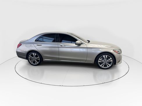 Used 2019 Mercedes-Benz C 300 4MATIC Sedan w/ Premium Package image 9