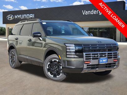 New 2026 Hyundai Palisade XRT Pro