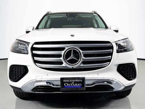 New 2026 Mercedes-Benz GLS 450 4MATIC image 2