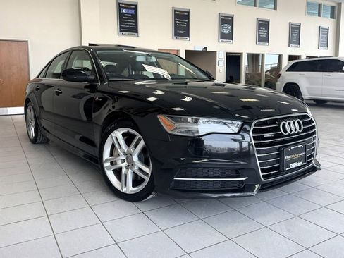 Used 2016 Audi A6 3.0T Premium Plus w/ S Line Sport Package image 10