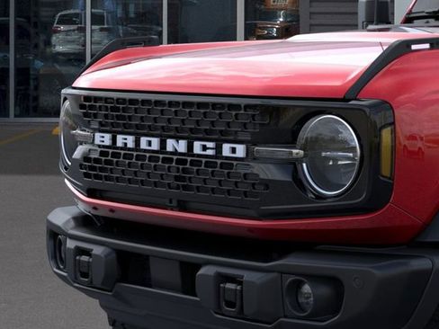 New 2026 Ford Bronco Big Bend w/ Black Diamond Package image 19