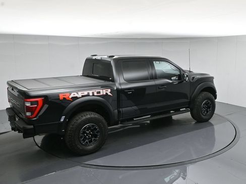 Certified 2023 Ford F150 Raptor w/ Equipment Group 802A Raptor R AWD/4WD image 46