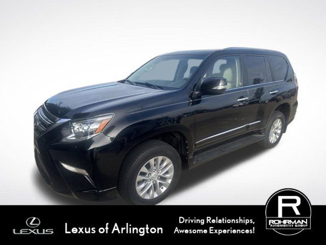 Used 2018 Lexus GX 460 Premium w/ Premium Package AWD/4WD image 1