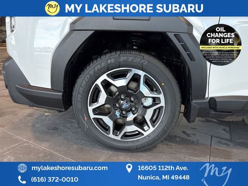 New 2026 Subaru Outback Touring image 29