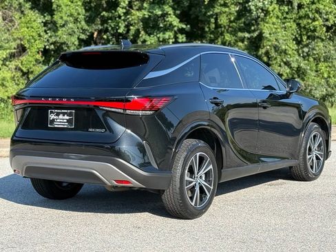 Certified 2024 Lexus RX 350 Premium w/ Cold Area Package FWD image 13