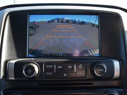 Used 2015 GMC Sierra 1500 SLT w/ SLT Crew Cab Value Package image 17