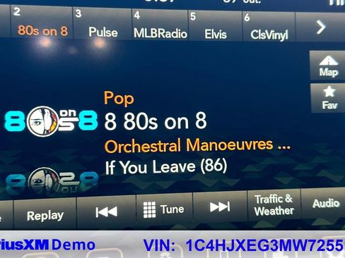 Used 2021 Jeep Wrangler Unlimited Sahara image 33