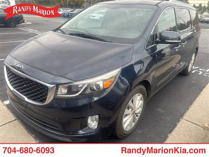 Used 2015 Kia Sedona EX w/ EX Premium Plus Package