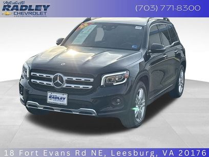 Used 2022 Mercedes-Benz GLB 250 4MATIC