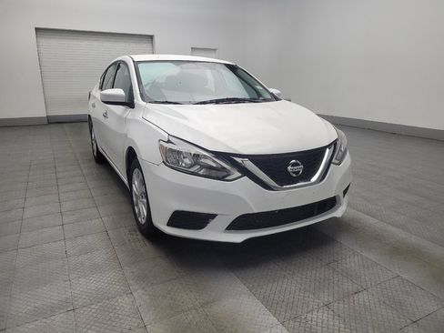 Used 2019 Nissan Sentra SV FWD image 13