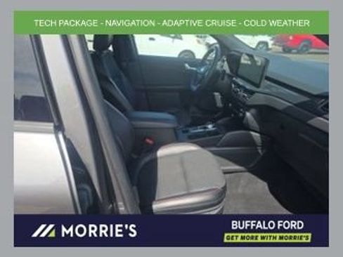 Used 2024 Ford Escape ST-Line w/ Tech Pack #1 AWD/4WD image 1