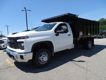 New 2024 Chevrolet Silverado 3500 W/T w/ WT Convenience Package
