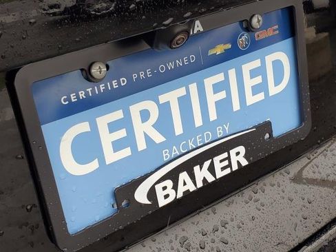 Certified 2023 Buick Envision Preferred image 7