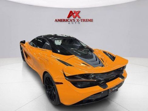 Used 2021 McLaren 720S Spider RWD image 5