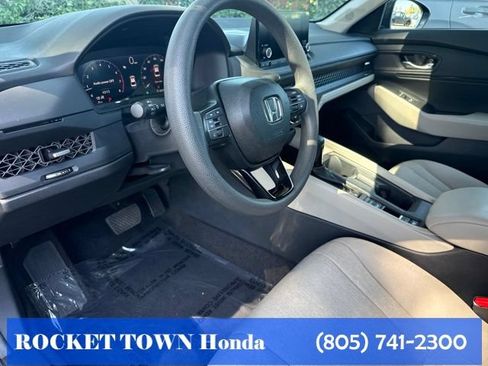 Used 2024 Honda Accord EX image 25