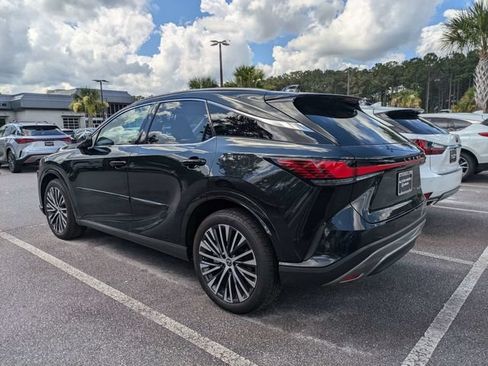 Used 2025 Lexus RX 350 Premium Plus w/ Accessory Package (Z1) FWD image 3