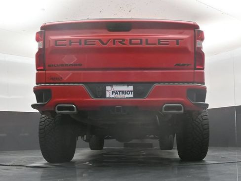 Used 2021 Chevrolet Silverado 1500 RST w/ Texas Edition Plus AWD/4WD image 48