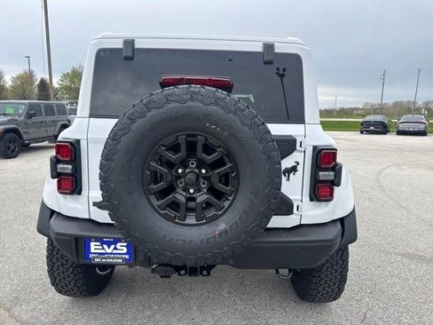 New 2026 Ford Bronco Raptor AWD/4WD image 4